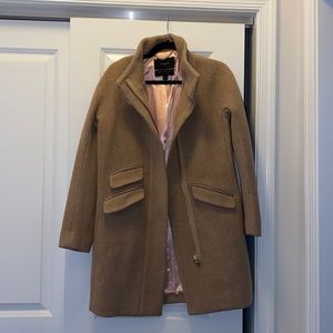 J Crew wool coat